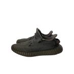 ショッピングYeezy adidas◆YEEZY BOOST 350 V2/イージーブースト 350 V2/FU9006/ブラック/29.5cm/BLK