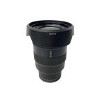 SONY◆レンズ FE 16-35mm F2.8 GM SEL1635GM