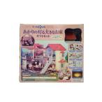 EPOCH◆シルバニアファミリー/あかりの灯る大きなお家 ギフトセット/女の子