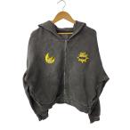 vaultroom◆ジップパーカー/L/