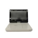 ショッピングREGZA TOSHIBA◆ポータブルDVDプレーヤー REGZA SD-P1010S