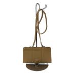 DOLCE&GABBANA◆コインケース/レザー/CML/レディース