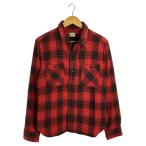 TENDERLOIN HEAVY FLANNEL SHT