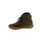 adidas◆YEEZY BOOST 750/イージーブースト/26.5cm/ブラウン/スウェード//