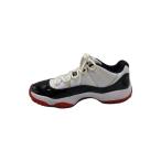 ショッピングLOW NIKE◆AIR JORDAN 11 RETRO LOW_エアジョーダン 11 レトロ ロー/27cm/WHT