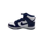 NIKE◆DUNK HI RETRO_ダンク ハイ レトロ/25.5cm/WHT