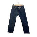 EVISU◆ボトム/35/デニム/IDG/2000/no.1/金耳