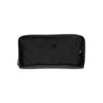 ショッピングヴェルニ LOUIS VUITTON◆ジッピー・ウォレット_モノグラム・ヴェルニ/エナメル/BLK/レディース