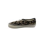 VANS◆ローカットスニーカー/US7.5/マ�