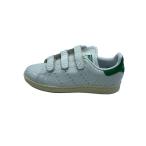 adidas◆STAN SMITH CF W/ス�