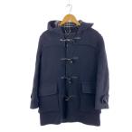 BURBERRY LONDON* полупальто "даффл коут" /--/ шерсть /NVY/ Англия производства 
