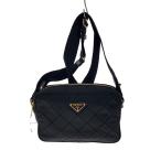 PRADA◆キルティングショルダーバッグ