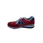 ショッピングニューバランス 996 NEW BALANCE◆ニューバランス/MRL996/25.5cm/RED/スウェード