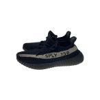 ショッピングYeezy adidas◆YEEZY BOOST 350 V2/イージーブースト/26.5cm/BLK