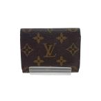 LOUIS VUITTON* Anne verop*karutodu vi jito_ монограмма * парусина _BRW/--/BRW/ общий рисунок / мужской 