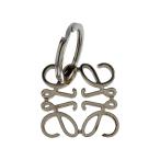 ショッピングLOEWE LOEWE◆キーホルダー/--/SLV/レディース