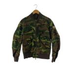 MONCLER◆ジャケット/1/コットン/マルチカラー/カモフラ/D10914011605 57540