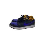 NIKE◆AIR JORDAN 1 LOW_エア