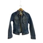 DOLCE&GABBANA◆Gジャン/40/デニム/インディゴ