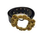 ショッピングGABBANA DOLCE&GABBANA◆ベルト/--/BLK/メンズ