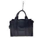 ショッピングmarc MARC BY MARC JACOBS◆ショルダーバッグ/レザー/BLK