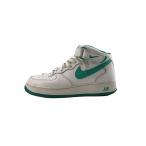 ショッピングエアフォース1 NIKE◆AIR FORCE 1 MID_エアフォース 1 ミッド/27.5cm/WHT