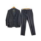 LANVIN en Bleu* костюм /48/ шерсть /GRY/ одноцветный /LB-ST-60777