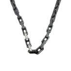 ショッピングLOUIS LOUIS VUITTON◆ネックレス/--/SLV/メンズ/M00307
