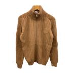 MONCLER◆ジャケット/M/カシミア/BRW/無地/G20919B00027 M1213