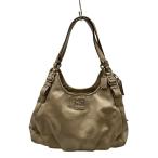 ショッピングcoach COACH◆ハンドバッグ/--/GLD