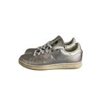 adidas◆STAN SMITH_スタンスミス/23cm/SLV