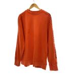 MONCLER◆スウェット/XXL/コットン/ORN/無地/C-SCOM-19-19007//