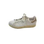 adidas◆STAN SMITH_スタンスミス/23.5cm/WHT