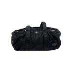 PORTER*TANKER DUFFLE BAG/ сумка "Boston bag" / нейлон / черный / одноцветный /622-76958