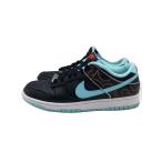 NIKE◆DUNK LOW RETRO SE_ダンク LOW レトロ SE/27cm/BLK
