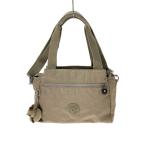 ショッピングkipling Kipling◆ショルダーバッグ/ナイロン/BRW