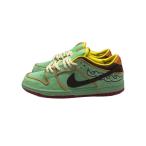 NIKE◆SB DUNK LOW_SB ダンク ロー/28cm/GRN