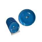 たち吉◆花もよう/取り分け揃/プレ