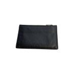 COACH* футляр для карточек / кожа /BLK/ мужской 