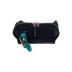 MASTERPIECE* сумка-пояс / нейлон /BLK/ одноцветный /02346-NT