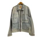 ショッピングstussy STUSSY◆ジャケット/XL/コットン/IDG