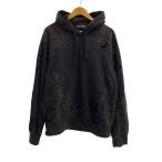ショッピングGABBANA DOLCE&GABBANA◆パーカー/46/コットン/BLK/G9CR2T