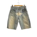 ショッピングdsi A BATHING APE◆ショートパンツ/XL/コットン/IDG/001DSI301001M