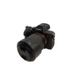SONY◆デジタル一眼カメラ α7 III ILCE-7M3K ズームレンズキット