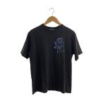 ショッピングdior Christian Dior◆Tシャツ/S/コットン/BLK/943J605D0554