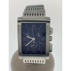 ショッピングgucci GUCCI◆クォーツ腕時計/アナログ/ステンレス/BLK/SLV/8600M