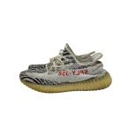 adidas◆YEEZY BOOST 350 V2/イージーブースト/26.5cm/WHT//