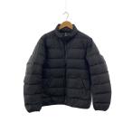 COACH◆ダウンジャケット/--/ポリエステル/BLK/F39265//