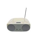 TOSHIBA*CD радио TY-C150(S) [ серебряный ]//