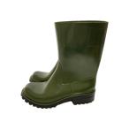 MARC BY MARC JACOBS◆レインブーツ/35/GRN